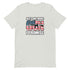 Just One More Gun I Promise Short-sleeve unisex t-shirt - Mainstream Freedom
